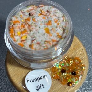 Lulu Nail Supply acrylic mix glitter